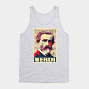 Giuseppe Verdi Tank Top